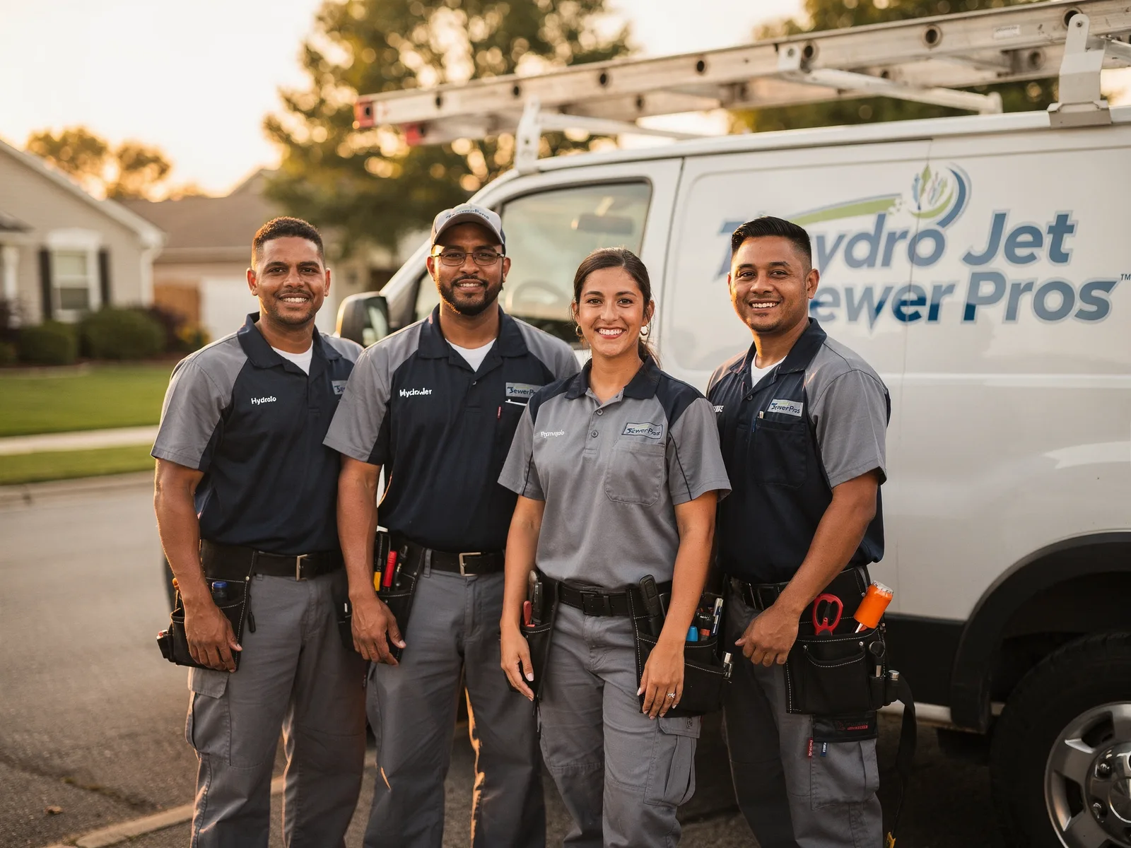 Hydro Jetting company in Sweet, ID